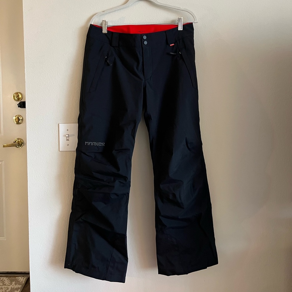 Marker Medium Petite Ski/Snow Pants